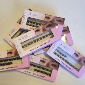 Lash Ribbons - Part Packs - Fluff'Em Budget