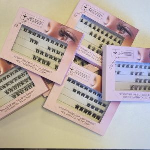 Lash Ribbons - Part Packs - Weightless Multi-Lengths
