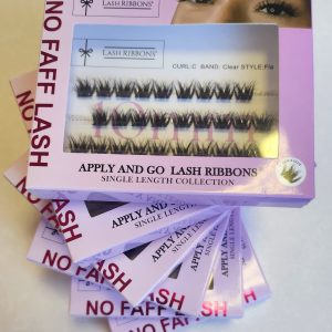 No Faff Lash Ribbons - Part Packs